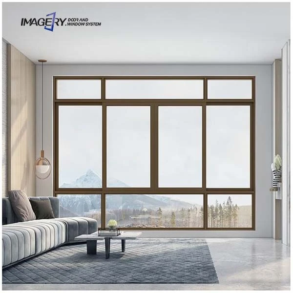 Aluminum Horizontal Sliding Windows Aluminum Horizontal Sliding Windows