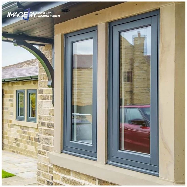 Villa Home Manual Aluminum Awning Window